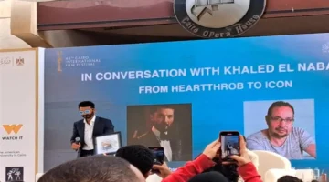 رحلة خالد النبوي الفنية العالمية بين شهادات النجوم وكشف ابنه لتفاصيل خاصة